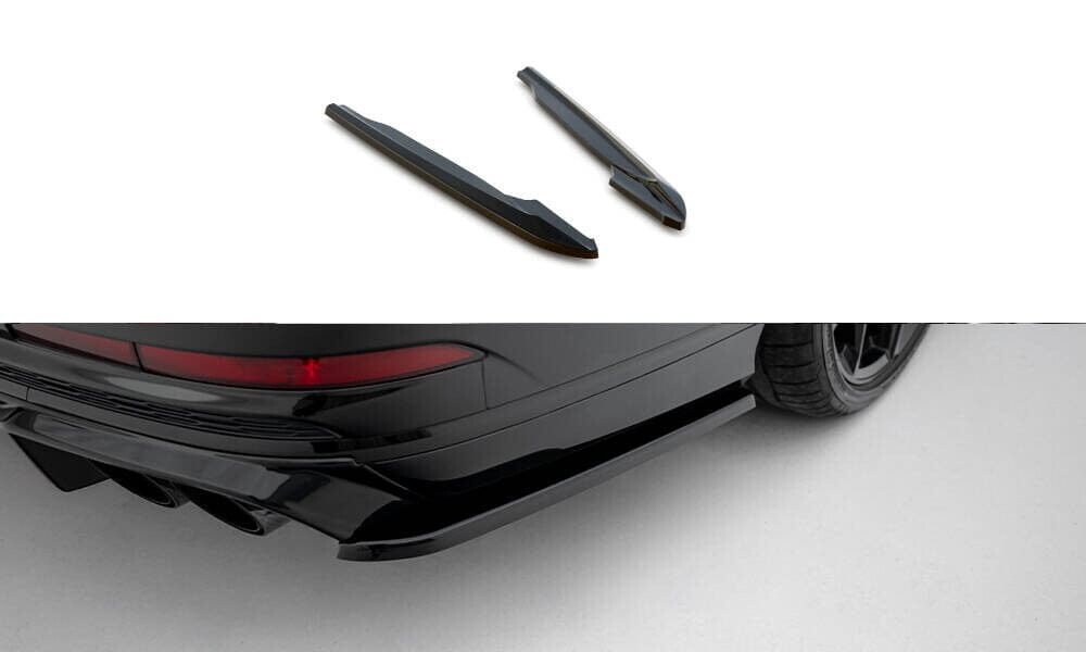 Audi S8 Heck Flaps V.2 Maxton Design